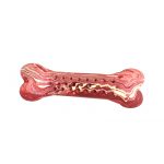 Antibakteriálna dentálna kosť s vôňou slaniny