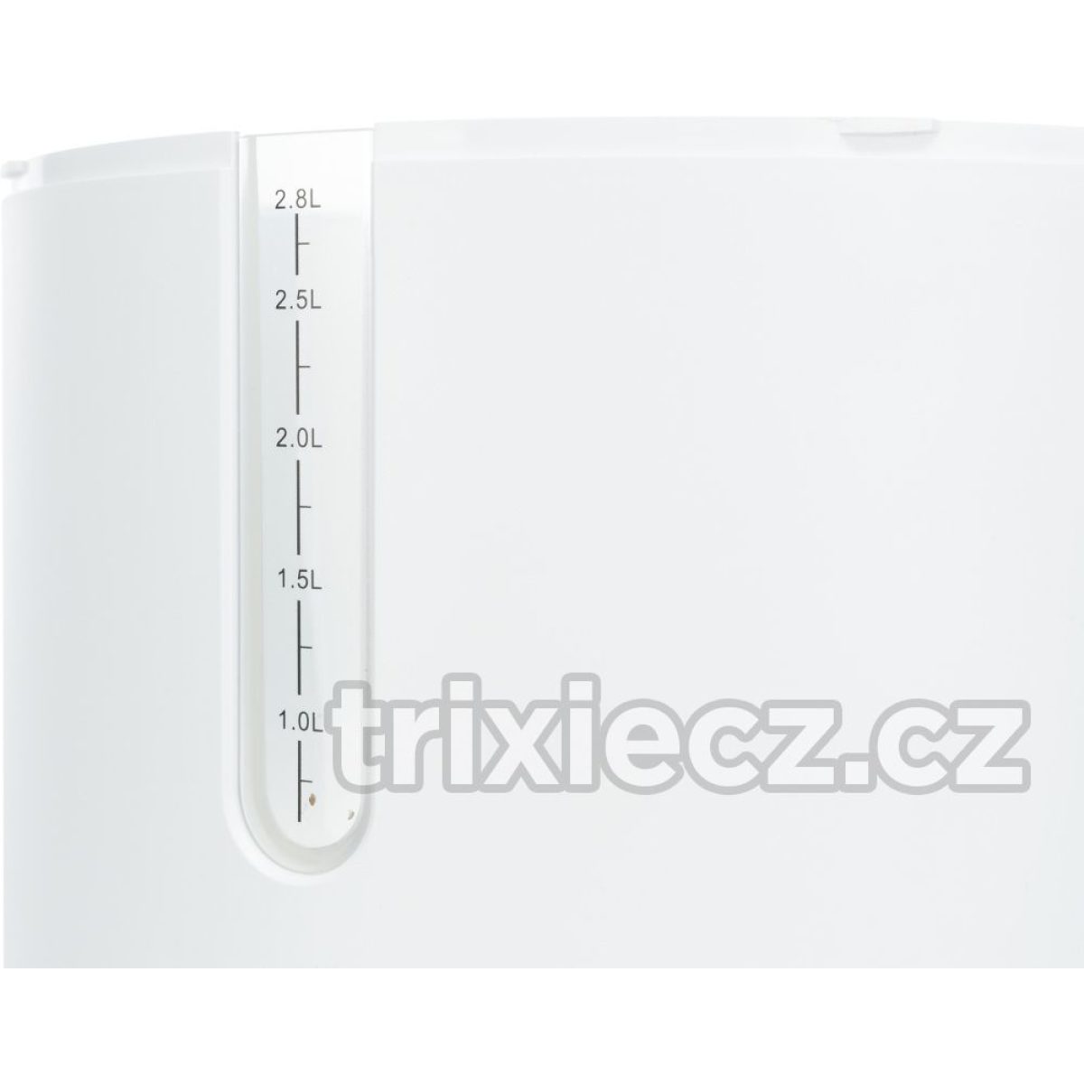 Automatický zásobník na krmivo TX9 2,8 l / 22x28x22 cm, biely – Obrázok 5