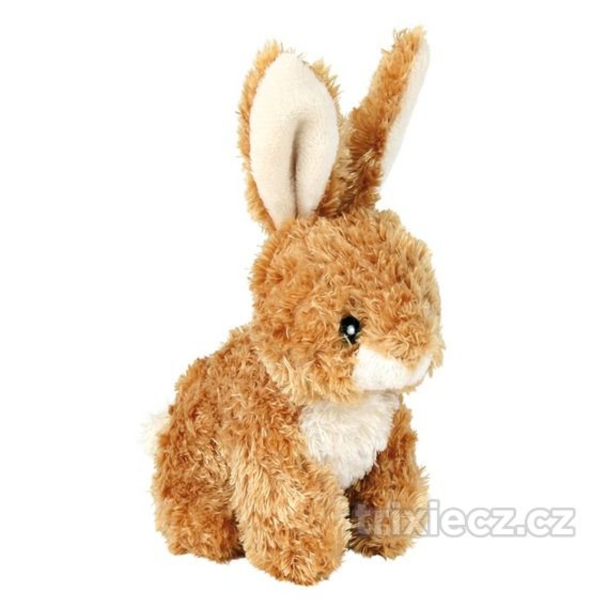 Plyšový zajac 15 cm – Obrázok 2