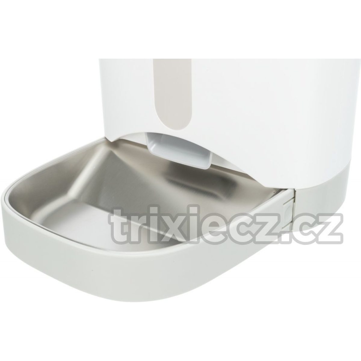 Automatický zásobník na krmivo SMART TX8 4,3l / 24x38x19 cm biely – Obrázok 4