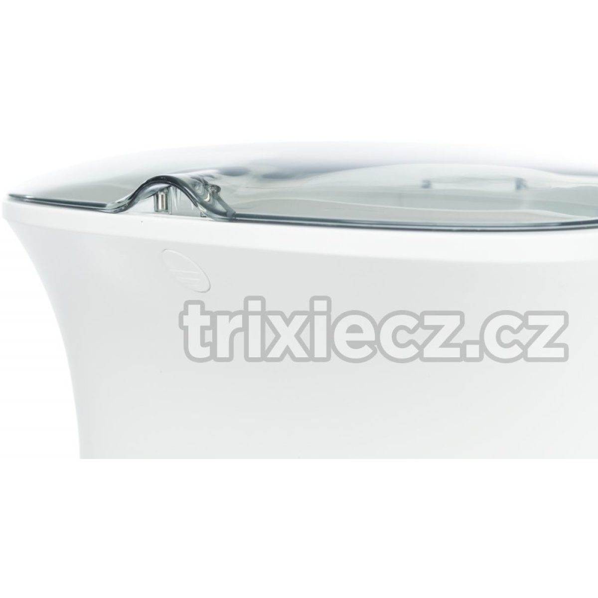 Automatický zásobník na krmivo SMART TX8 4,3l / 24x38x19 cm biely – Obrázok 5