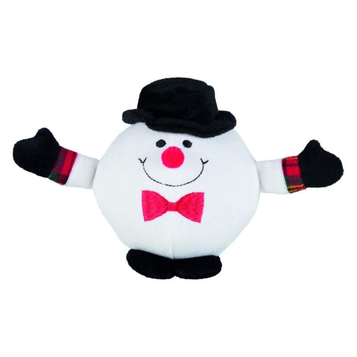 Vianočné plyšové figúrky 18 cm – Obrázok 2