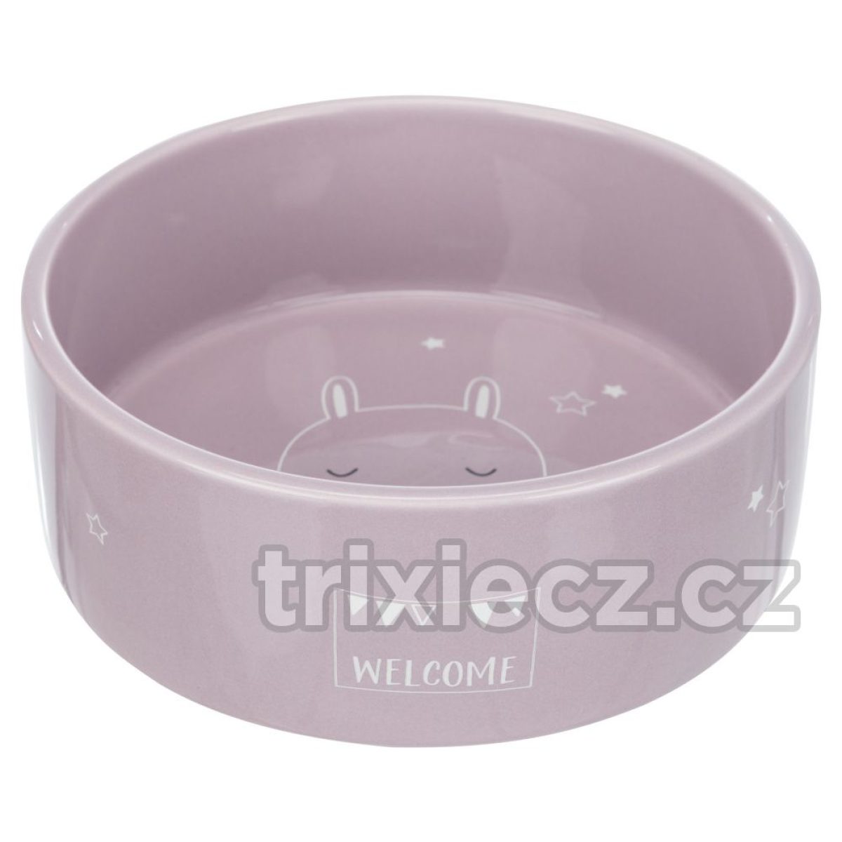 Keramická miska pre psa 16 cm, (0,8 l) – Obrázok 2