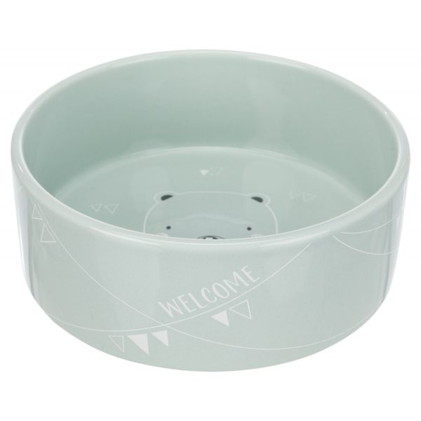 Keramická miska pre psa 16 cm, (0,8 l)