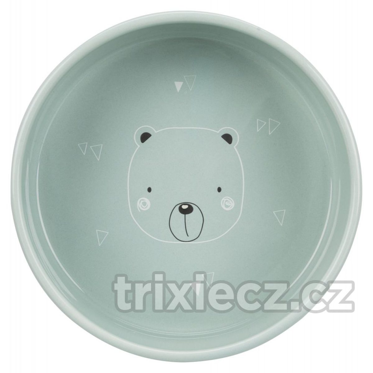 Keramická miska pre psa 16 cm, (0,8 l) – Obrázok 4