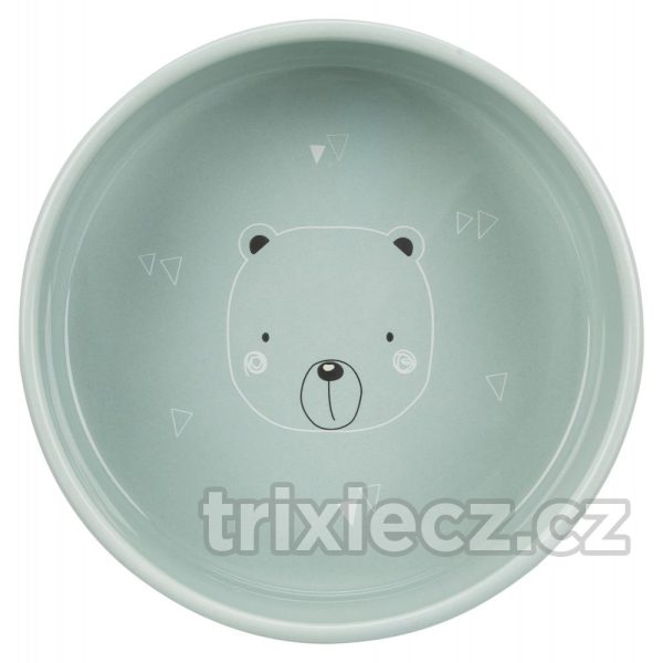 Keramická miska pre psa 16 cm, (0,8 l) – Obrázok 4