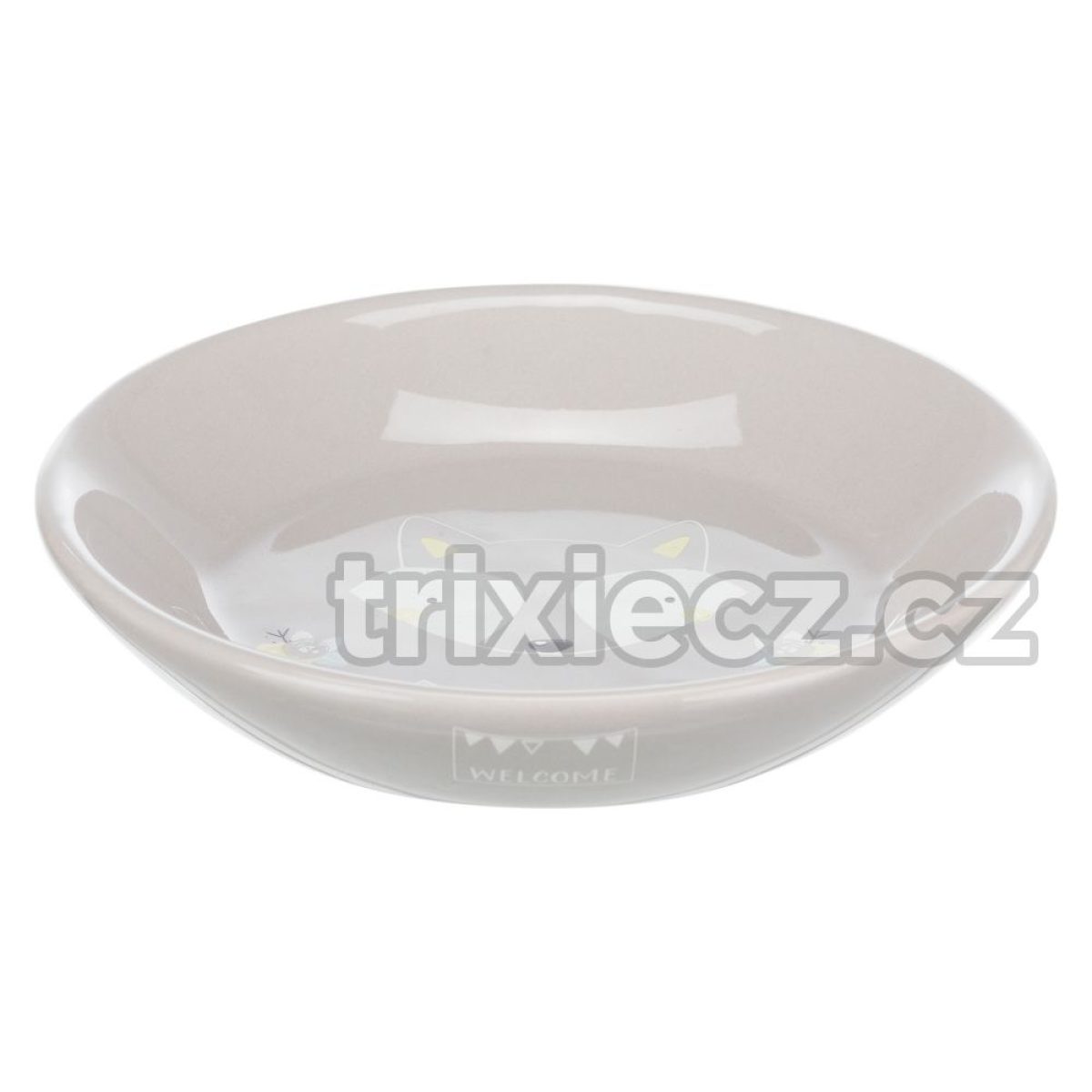Nízka keramická miska 0,2 l / 14 cm – Obrázok 2