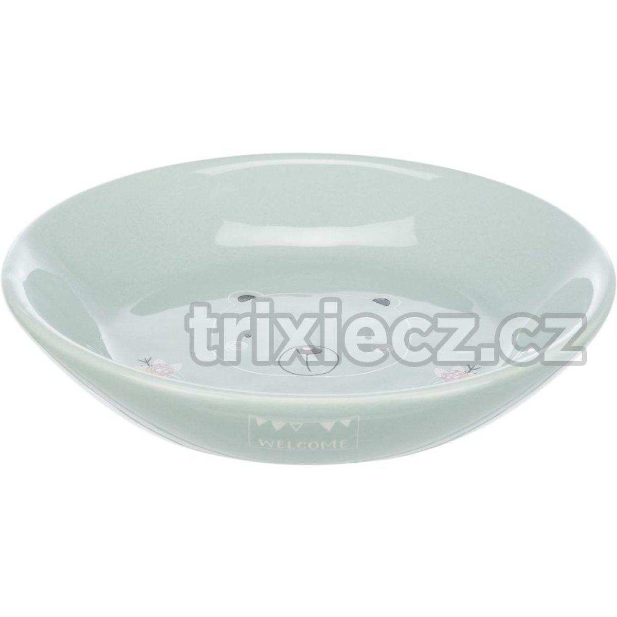 Nízka keramická miska 0,2 l / 14 cm – Obrázok 3