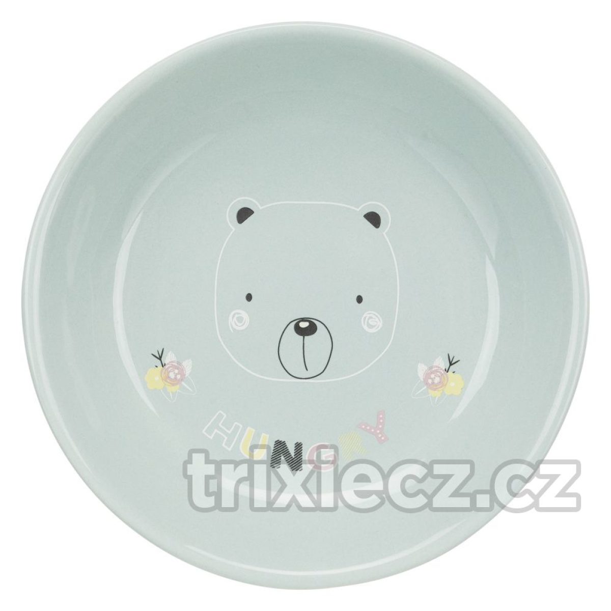 Nízka keramická miska 0,2 l / 14 cm – Obrázok 6