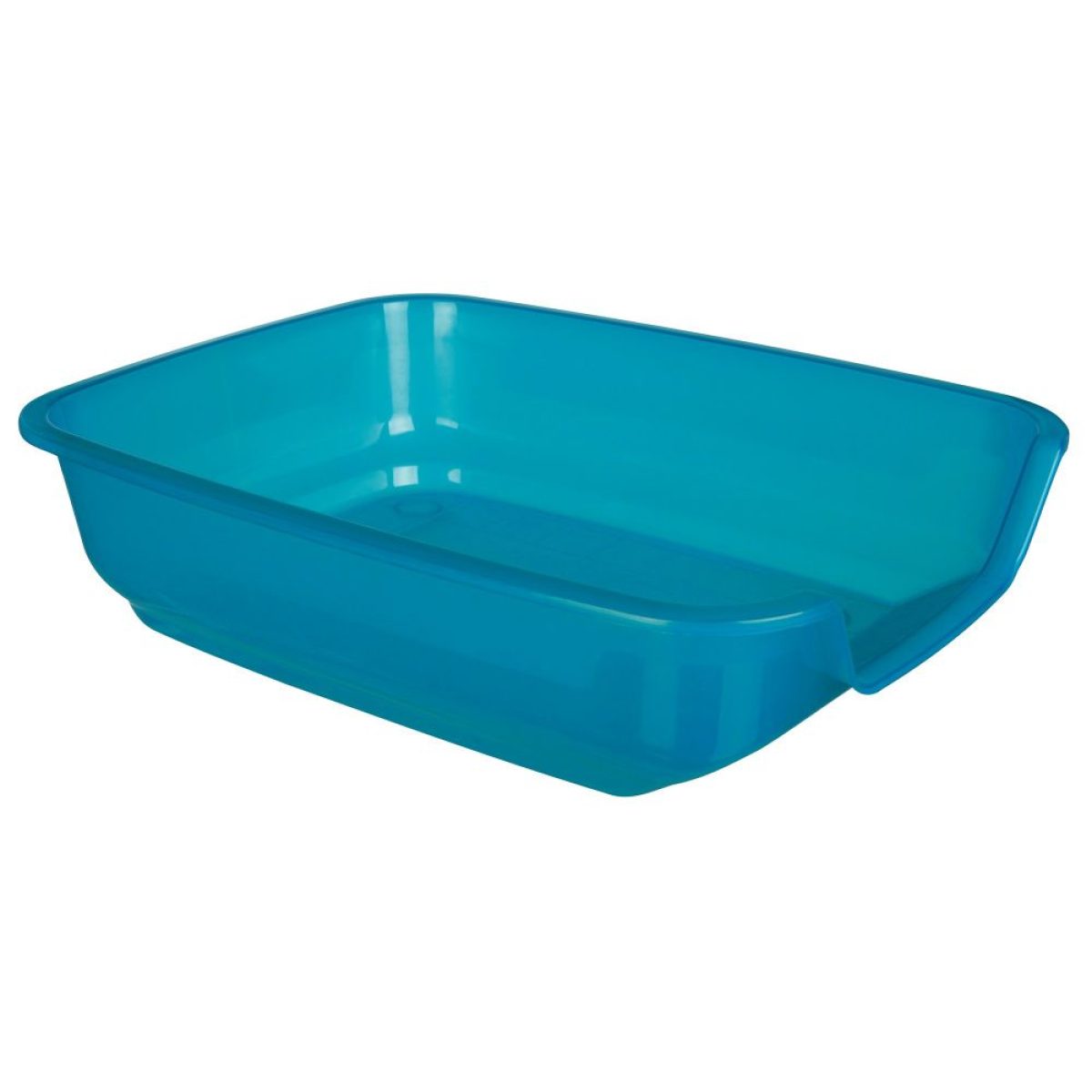 Toaleta s výrezom pre malé mačky a mačiatka 28 x 9 x 36 cm – Obrázok 3