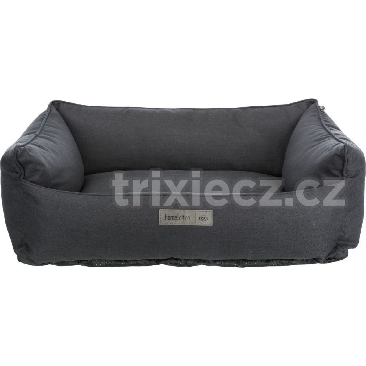 Pelech pre psa s okrajom, 80 x 60 cm – Obrázok 2