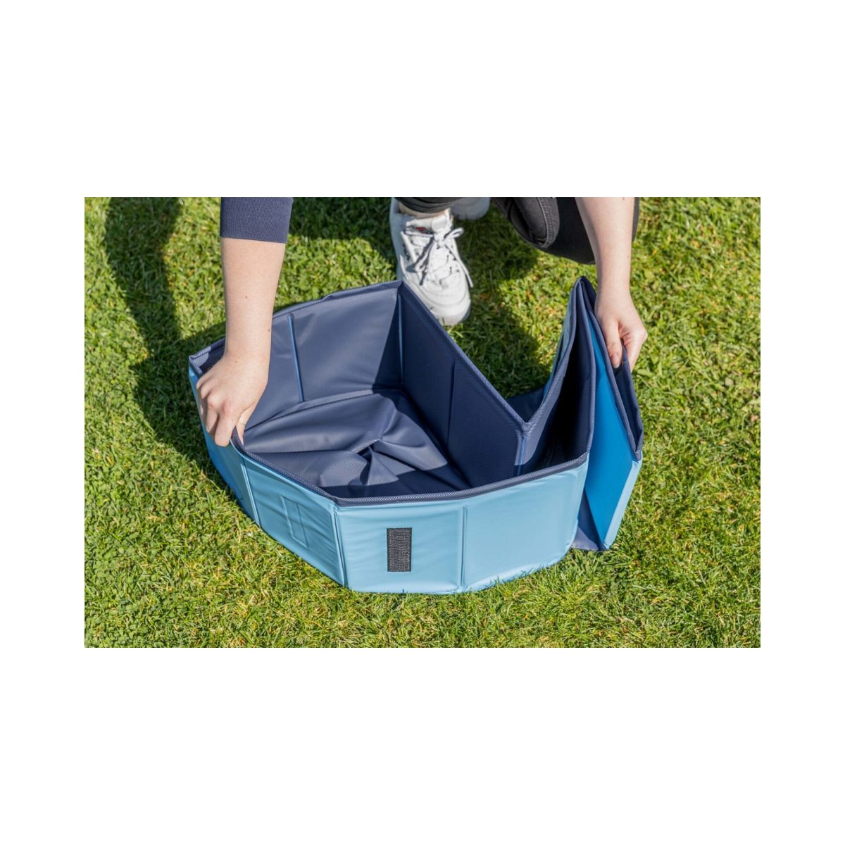 Bazén pre psov 70 x 12 cm – Obrázok 6