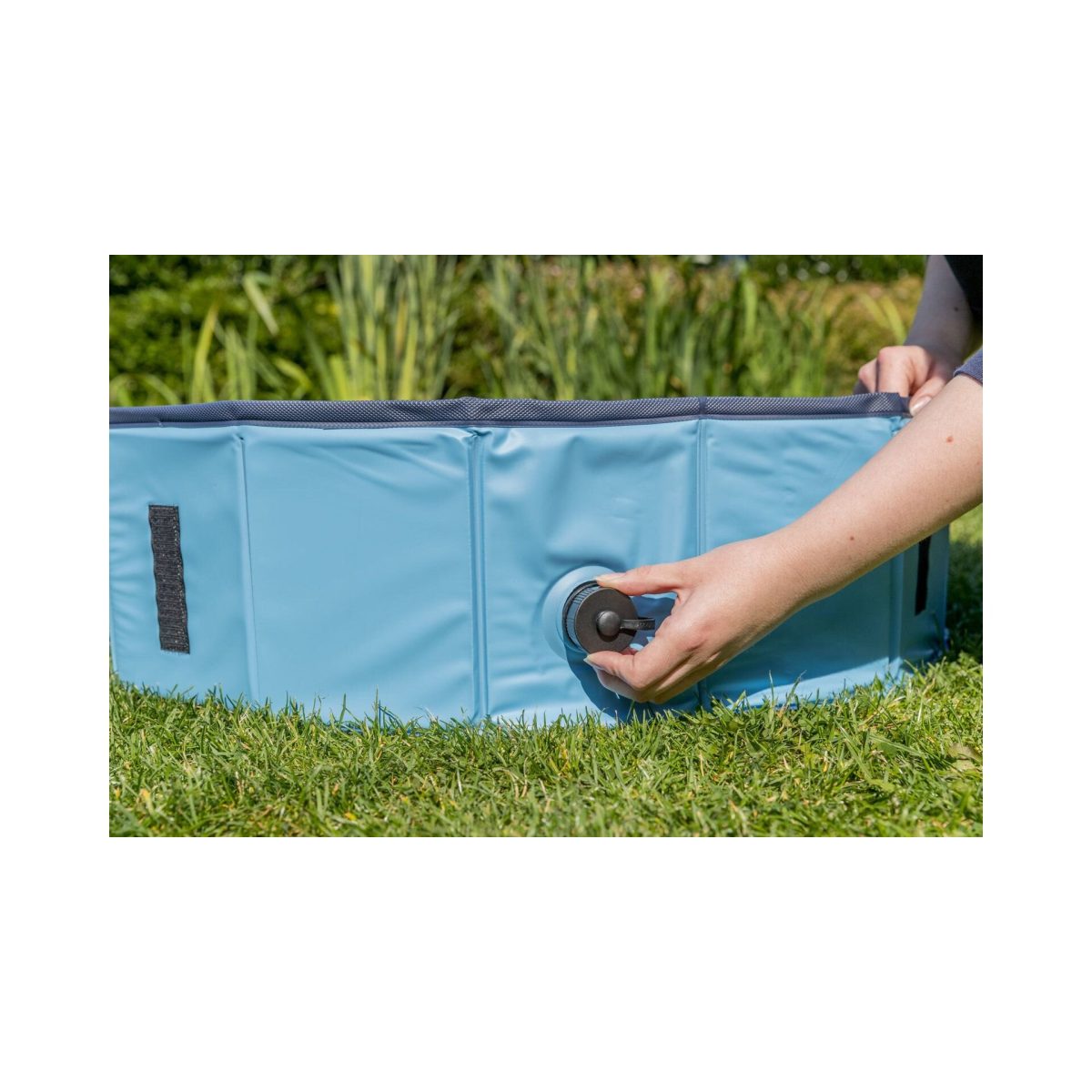 Bazén pre psov 70 x 12 cm – Obrázok 5