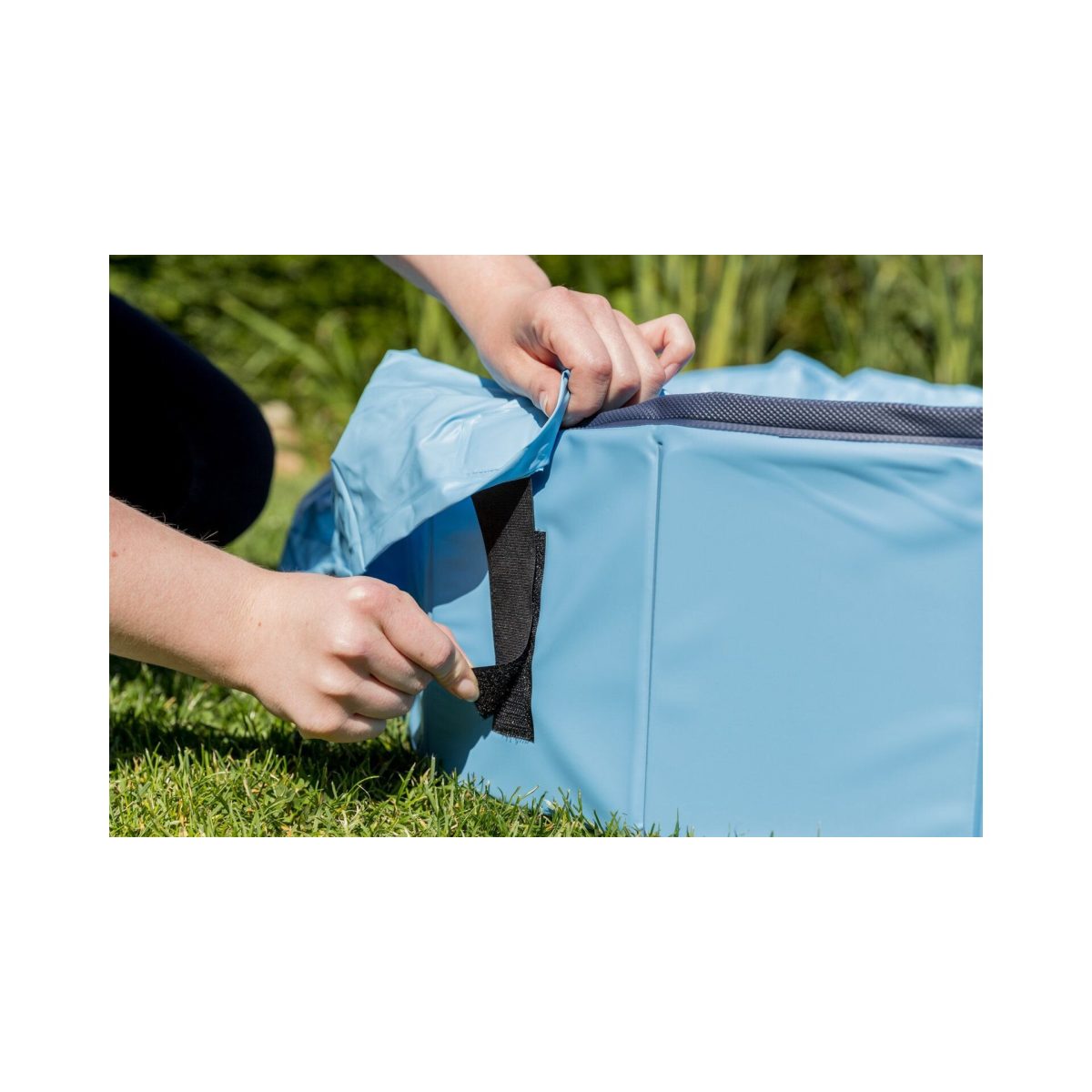 Bazén pre psov 70 x 12 cm – Obrázok 4