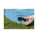 Bazén pre psov 70 x 12 cm – Obrázok 2