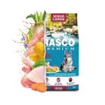 Krmivo Rasco Premium Senior Large kura s ryžou 15kg – Obrázok 2