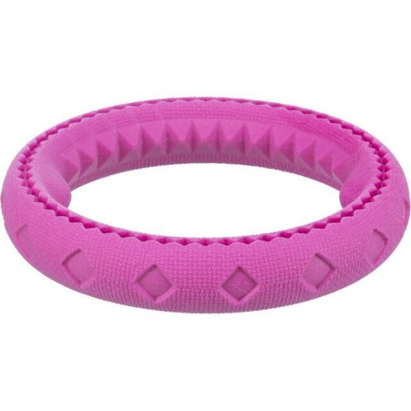Kroužek TPR, 17 cm, termoplastová guma, plovoucí